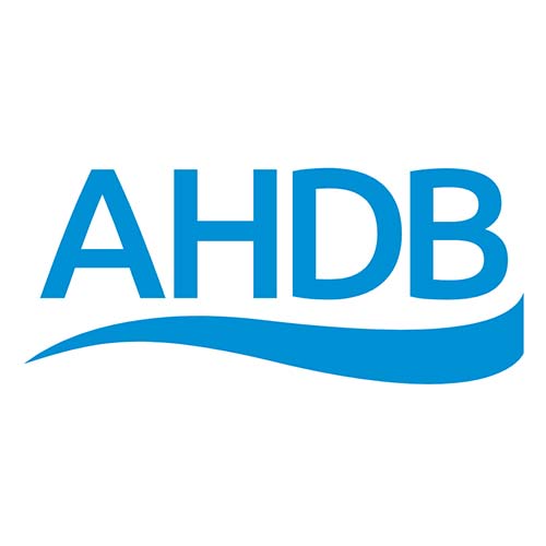 AHDB logo.