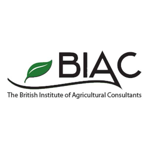 British Institute of Agricultural Consultants logo.