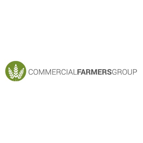 Commercial Farmers Group logo.