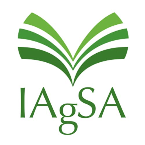 Institute of Agricultural Secretaries and Administrators logo.