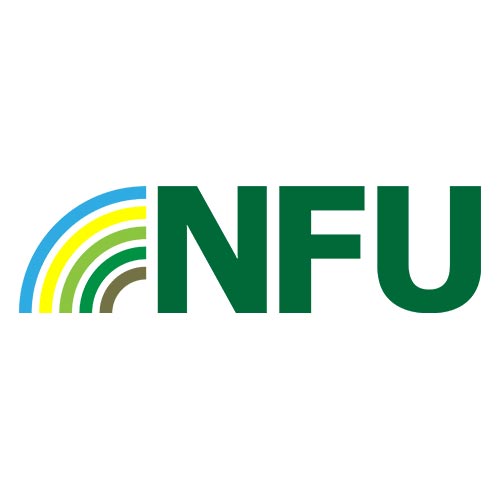 National Farmers Union logo.