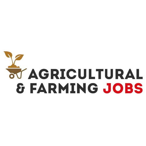 Agricultural and Farming Jobs logo.