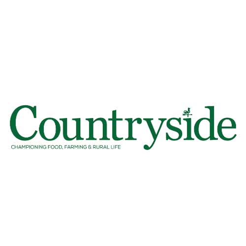 Countryside magazine logo.