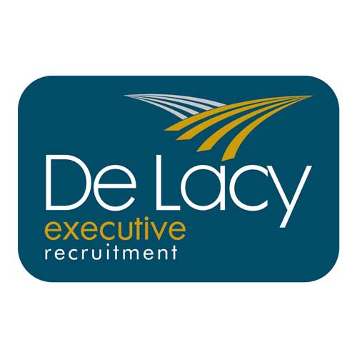 DeLacy Executive Recruitment logo.