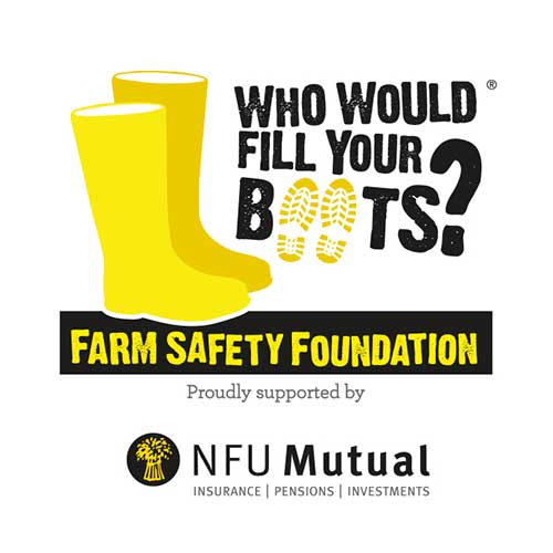 Farm Safety Foundation logo.