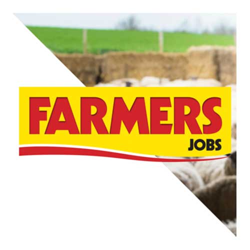 Farmers Weekly Jobs logo.