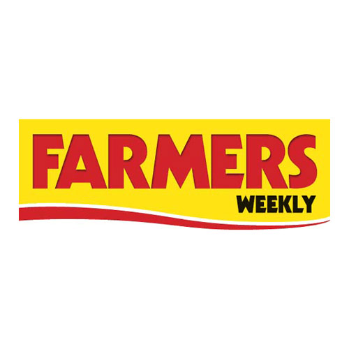 Farmers Weekly logo.
