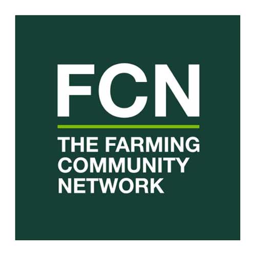 Farming Community Network logo.