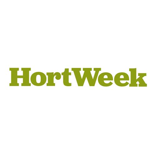 Hort Week logo.