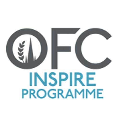 OFC Inspire Programme logo.