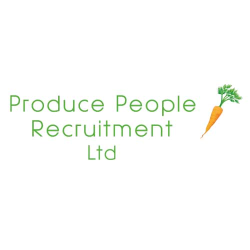 Produce People Recruitment logo.