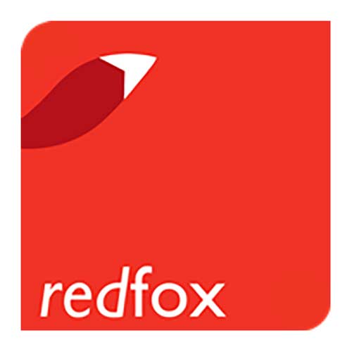 Redfox Executive Recruitment logo.