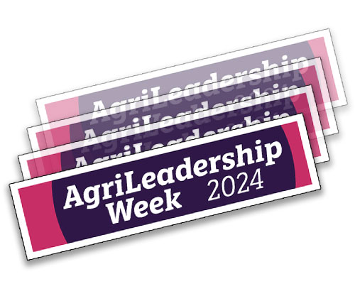 AgriLeadership Week logo.