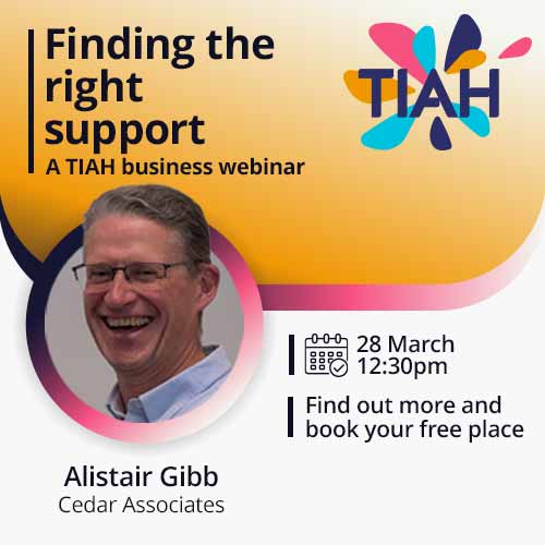 Find out more about coaching, mentoring and where you can get the support you need to develop these skills with Alistair Gibb.