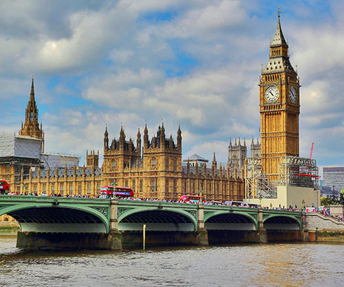 Stephen Jacob gave evidence at the Houses of Parliament, to the Environment, Food and Rural Affairs Committee. Parliament picture: paddy-kumar/Unsplash