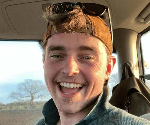 Starting our National Careers Week blog series is Ben Theaker, who describes why he loves farming.