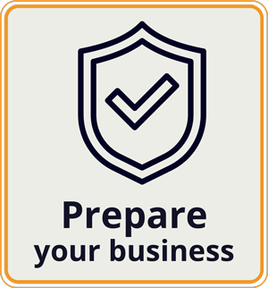 Take measures to protect your business, and your placement student.